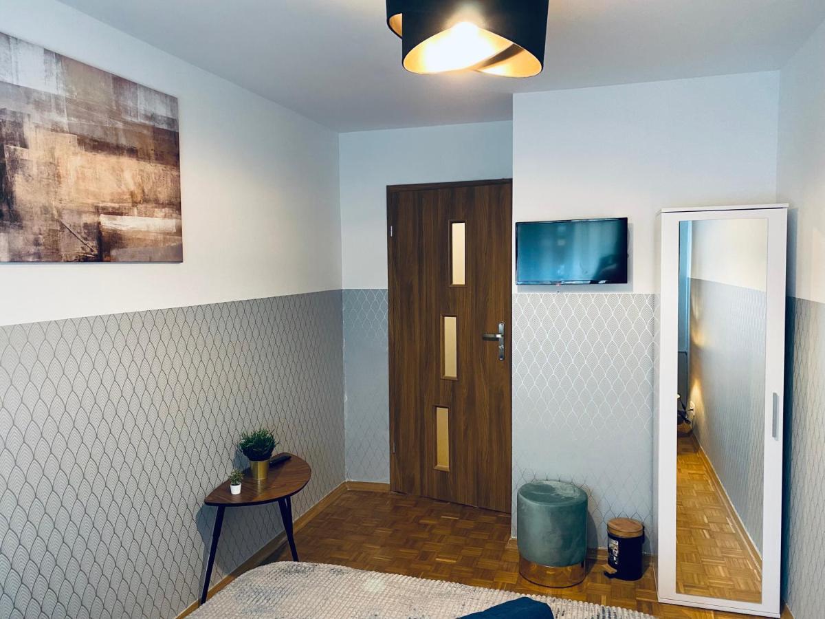 Clicktheflat Solidarnosci City Center Apart Rooms 바르샤바 외부 사진