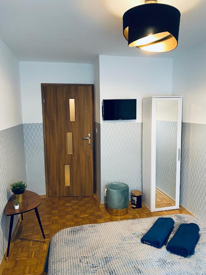 Clicktheflat Solidarnosci City Center Apart Rooms 바르샤바 외부 사진