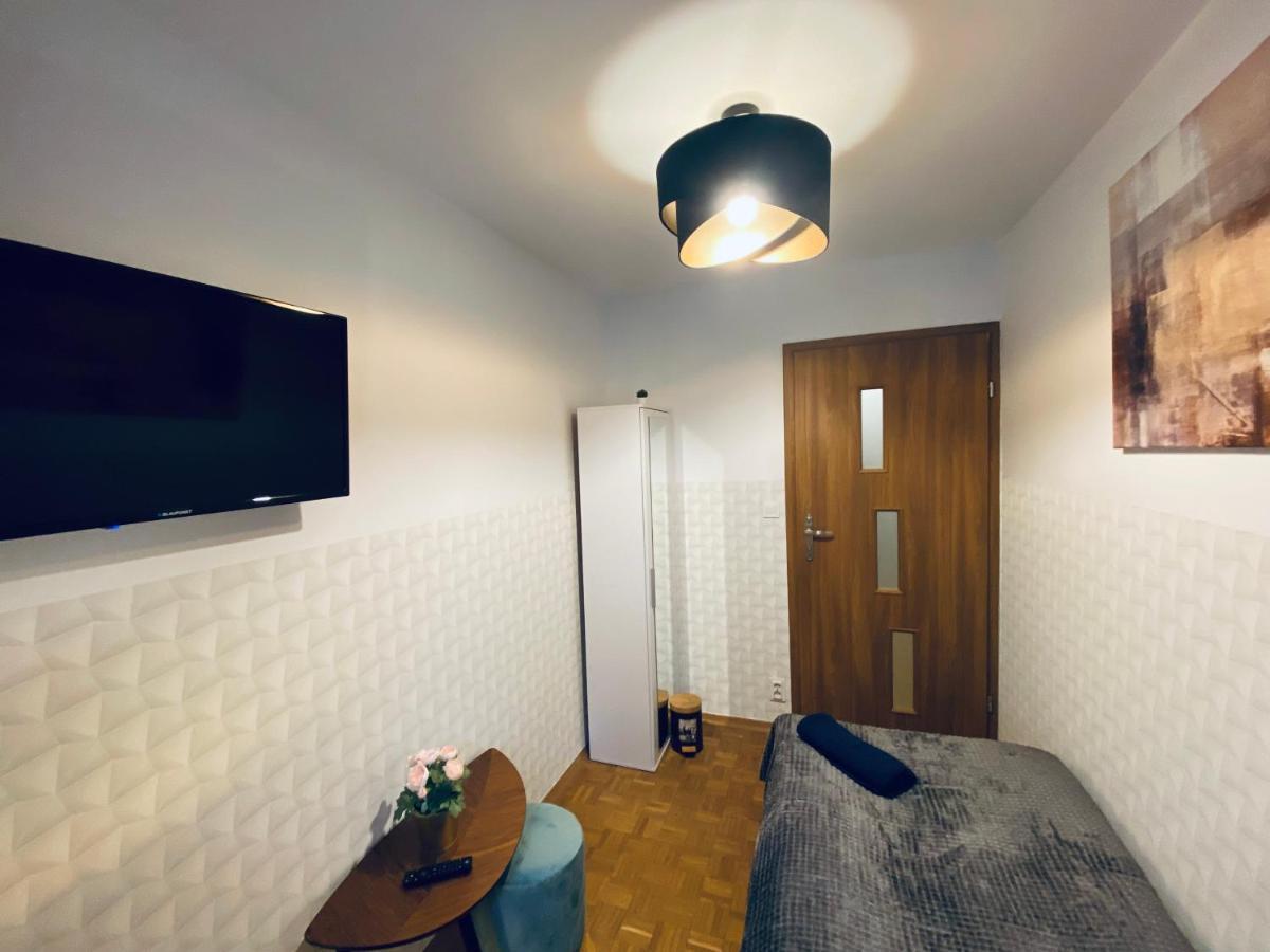 Clicktheflat Solidarnosci City Center Apart Rooms 바르샤바 외부 사진